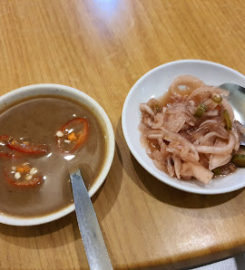 Hainanese Delights Restaurant Penang