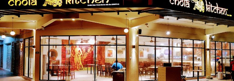 Chola Kitchen Restaurant