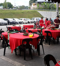 HO HO STEAMBOAT Balakong C180