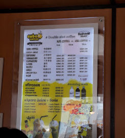 Cube Coffee @ Tanjong Tokong