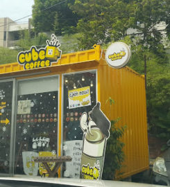 Cube Coffee @ Tanjong Tokong