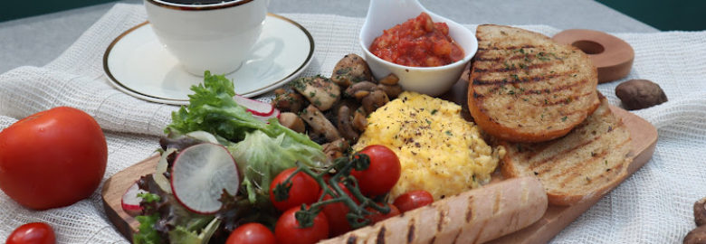 POLA-DOLA Cafe & Kitchen