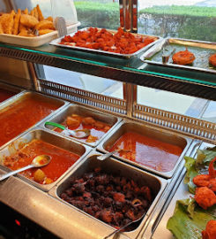 Restoran D’Banana Leaf