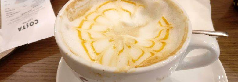 Costa Coffee Store @ Sunway Pyramid