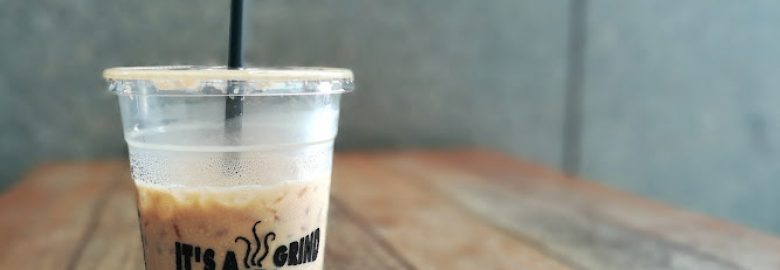 It’s A Grind Coffee House (Plaza Sentral)