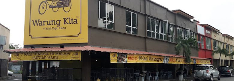 Warung Kita @Bukit Raja