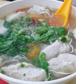 Restaurant Ow Foo 第一美食茶餐食