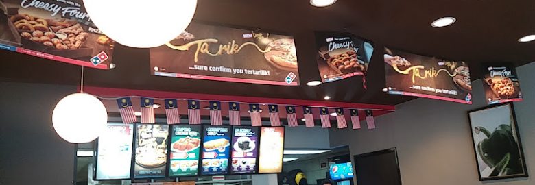 Domino’s Puchong Utama