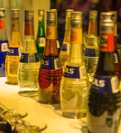 Mins Premier – Lounge. Bar. Karaoke