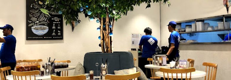 Super Saigon @TTDI KL – Pho Beef Cafe