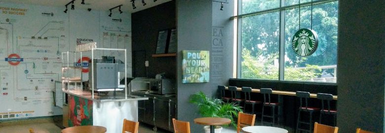 Starbucks Sunway University