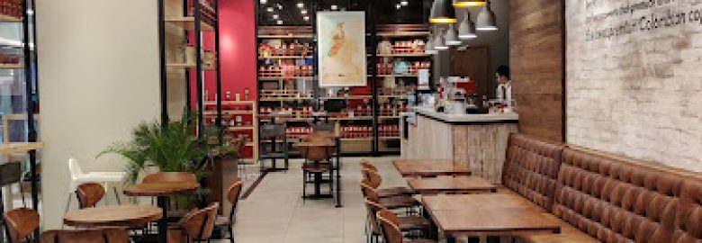 Juan Valdez Cafe @ Mytown Shopping Mall