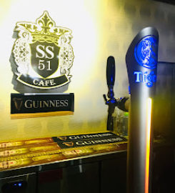 SS 51 Cafe Indian Pub melaka