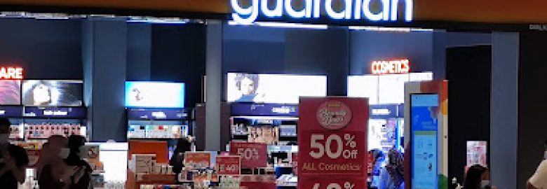 Guardian @ Setia City Mall