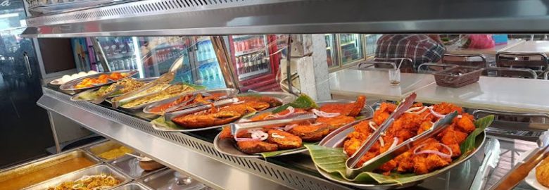 Restoran Shanmuga BT