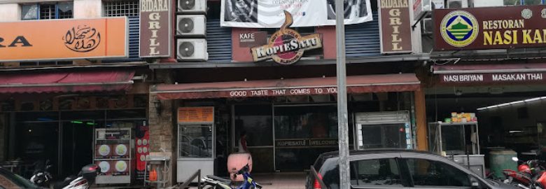Kafe Kopie Satu