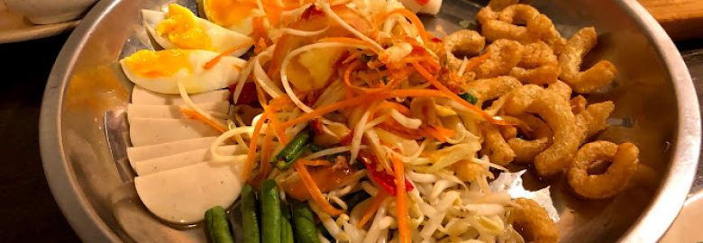 Boran @Subang Jaya – Classic Thai Street Food