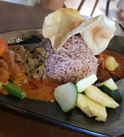 Pinxin Vegan Cuisine Georgetown Penang vegetarian restaurant cafe