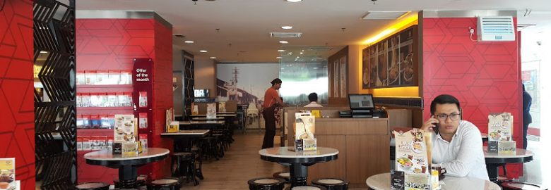 Oldtown White Coffee