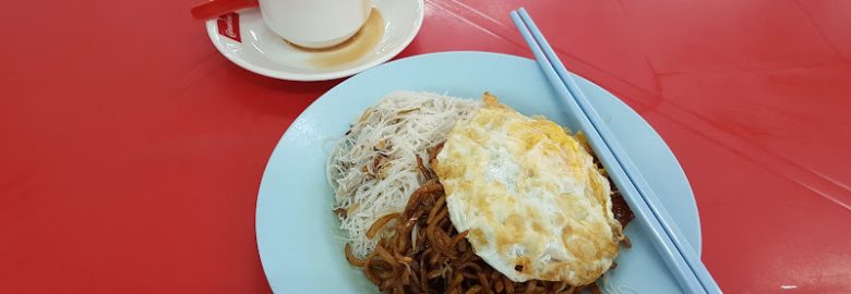 Restoran Yong Sheng 永勝咖啡店