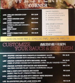 FOOD HUB Serdang (Western Food)