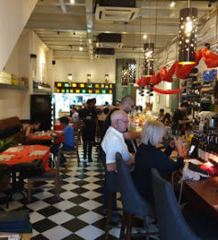 Via Pre Italian Restaurants