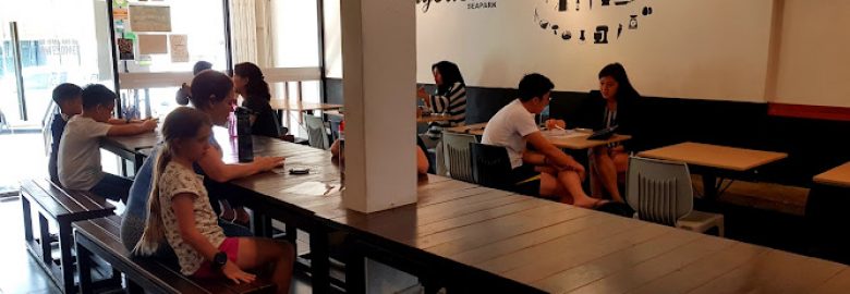 myBurgerLab @ Seapark