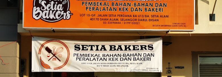 SETIA BAKERS