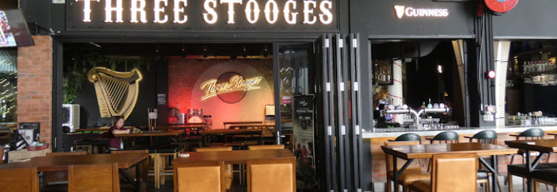 Three Stooges Jaya One