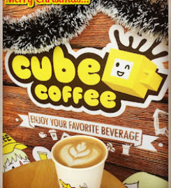 Cube Coffee @ Tanjong Tokong