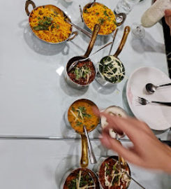 MOGHUL MAHAL RESTAURANT @ CYBERJAYA