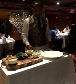 Feringgi Grill at Shangri-La’s Rasa Sayang Resort and Spa – Penang