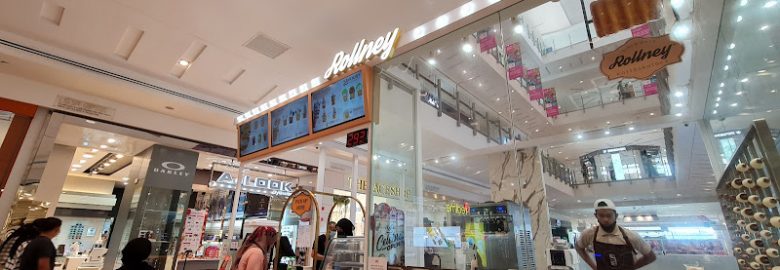 Rollney Setia City Mall