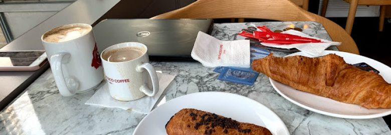 San Francisco Coffee KLCC Tower 3