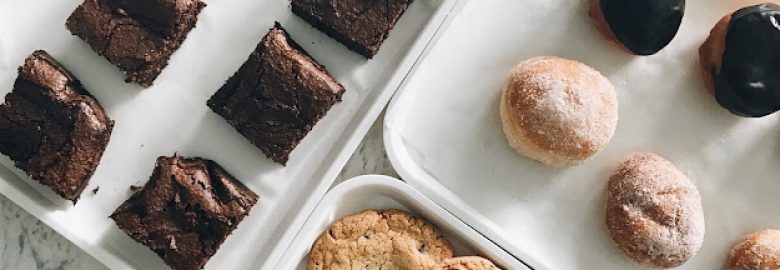 Stun Flour Dessert Bar / Stun Spore Flower Store