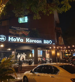 Hoya Korean BBQ