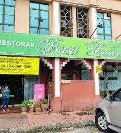 Restaurant Basil Leaves
