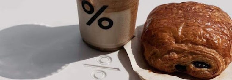 % Arabica Pavilion KL