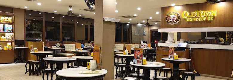 OldTown White Coffee