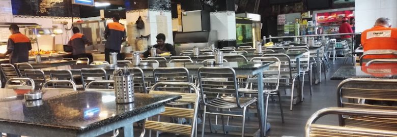 Heritage One Station Restaurant