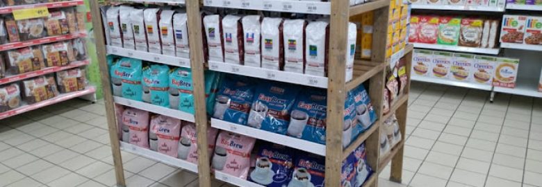 Mister Coffee (Giant Hypermarket Bandar Kinrara)