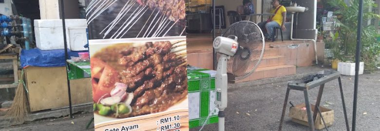 Kedai SATE KHAS JAWA TIMUR