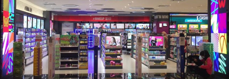 Watsons Setia City Mall 2