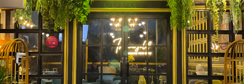 BOSS GOLD CAFE
