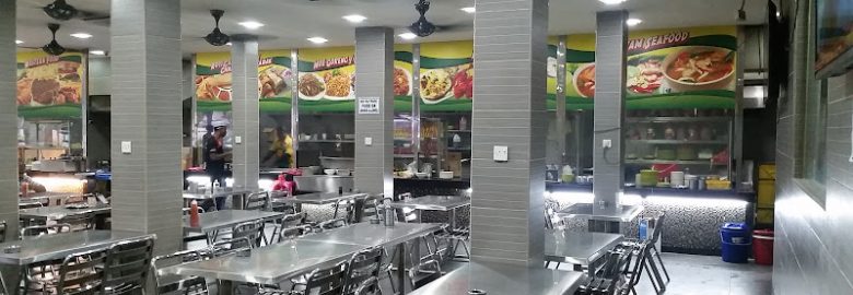 Restoran Jamal Mohamed Sheriff