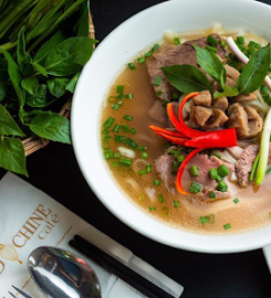 Indochine cafe Penang