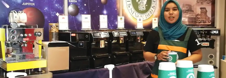 Poseidon Cafe HQ Malaysia