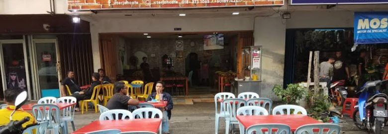 Terjah Cafe