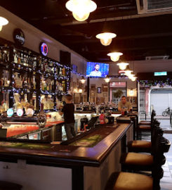 Sid’s Pub @ Jonker’s