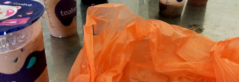 Tealive Petronas Klang Sentral